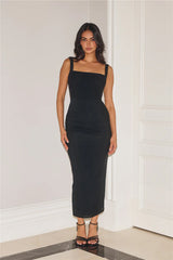 Simply Better Mesh Maxi Dress