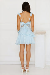 Luxe League Mini Dress