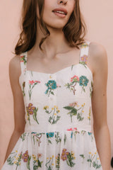 Robyn Dress in Wildflower