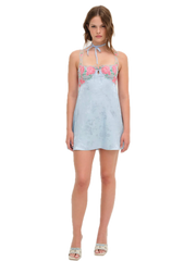 Vintage Rose Eyelet Slip