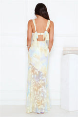 Lush Style Maxi Dress