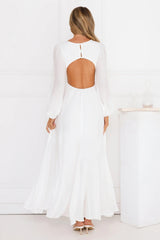 Meadow Dusk Maxi Dress