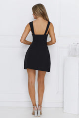 Twilight Kisses Mini Dress