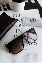 Peta And Jain Mars Sunglasses Black