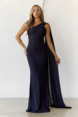 Shadow Siren Maxi Dress