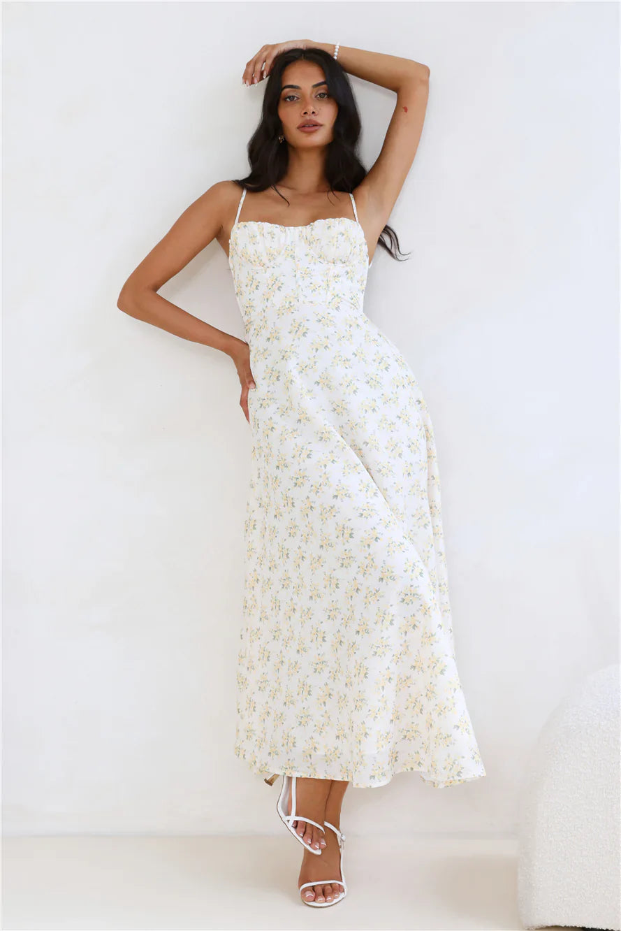 Orchid Kiss Maxi Dress