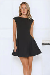 Office Hours Mini Dress