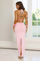 Midnight District Maxi Dress