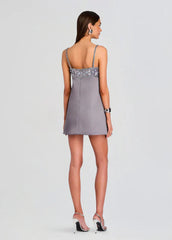 Lark Embroidered Dress