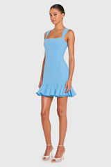 Annabeth Pacific Mini Dress