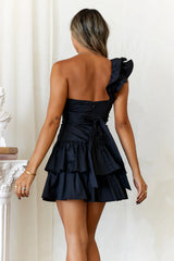 Ruffled Out Dress
