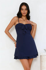 Fashion Features Mini Dress