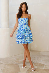 Whisper Soft Style Mini Dress