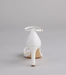 Always A Chic Strut Stiletto Heels