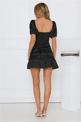 Expression Of Love Mini Dress