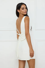 Enchanted Waltz Mini Dress