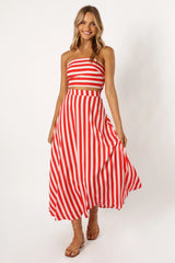 Elijah Set - Red White